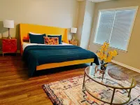 Columbia Lakeview Oasis - King Suite