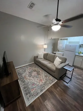 Downtown Starkville Apartment!