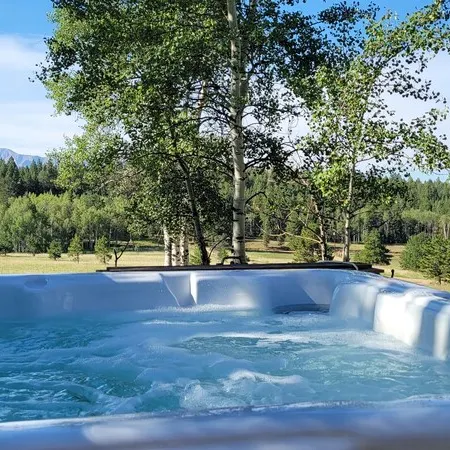 ^^PeakViewCabin, Amazing Views w/ Hot Tub 5 min from town-Peaceful and QUIET