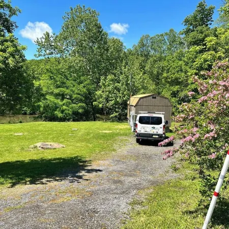 Meadow Riverfront Cabin