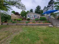 Bluegill Lake -Lake Front Retreat- Dog Friendly - Additional Charge