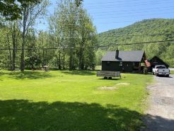 Enjoy the Mountains, Fishing, a Camp Fire and Much More!