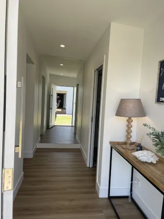 Exclusive Beachfront Getaway