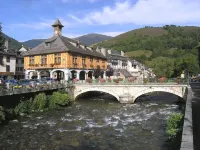 Studio sur la Neste" in downtown Arreau