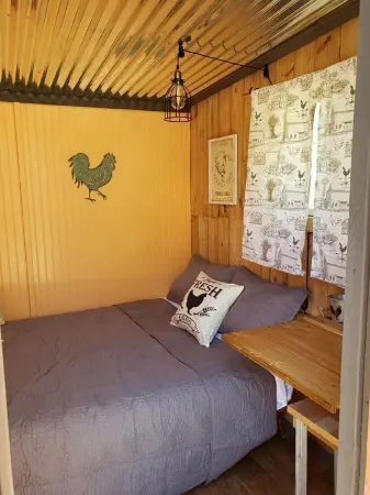 Goat House Farm Stay Little Coop