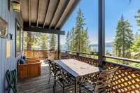 Scenic Lake Views: Snow & Beach Adventures Nearby!