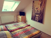 Chic apartment in the bicycle capital