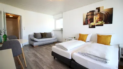 3 Bedroom Apartment in Würzburg