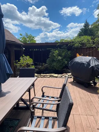 Charming Cabin near 7Springs/Ohiopyle/Fallingwater w/lots of room to spread out