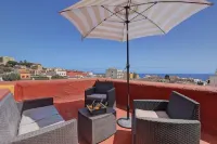 Living in a stylishly renovated town house in Santa Cruz de la Palma