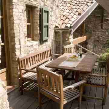 Holiday Home from the 15 century in the historic centre of Muslone Hotel Exterior
