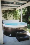 Cozy Nook by Lake MI&Dunes with Private Hot Tub! Hotels in Chikaming Township