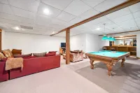 Camelback Poconos Luxury -  4 Bedroom house, game room, on the mountain - 무료 와이파이