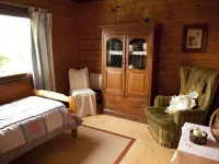 This log cabin's only once in Heimbach Hasenfeld Eifel National Park Hotels in Heimbach