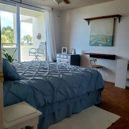Gulf view condo with resort amenities<br>Gulf Island Beach and Tennis Club