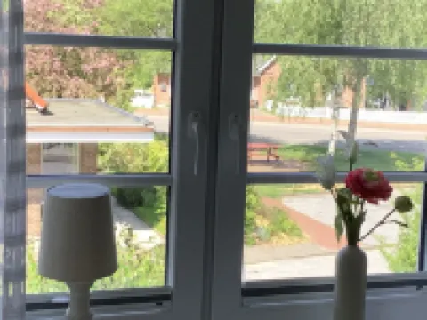 Kleine, Gemütliche Ferienwohnung im 1. OG Hotels in Gelting