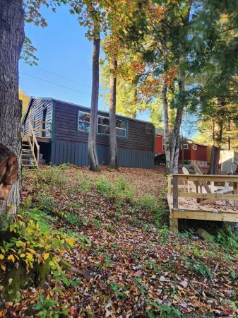 Adirondack Cabin Retreat On West Branch of the Oswegatchie River!