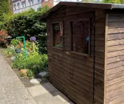 Modern 2 room apartment, 1st Floor separately in a family house, location close to the city