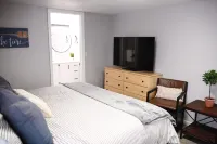 Lake Escape with Paddle Boards, Fire Pit & Game Room Hotels in Becker County