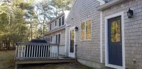Renovated 4BR/2BA expanded Cape on private quiet street