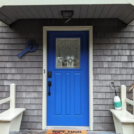 Blue Lobster! 2-Br/1.5 BA with Heat, AC, Deck and Seasonal Dock in Harpswell