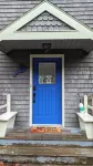 Blue Lobster! 2-bedroom house with Heat, AC, Deck and Seasonal Dock in Harpswell