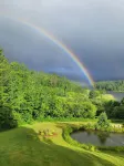 Sir Richards Waterbury Stowe Lake View Escape - Ski - Kayak -  Privacy