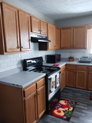 It's a home away from home.