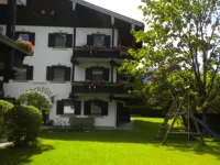 Apartment in Inzell, 50 square meters, great location, with a large balcony and garden - 2-Sterne