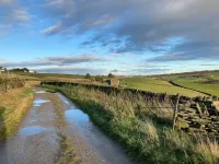 Weaver’s Den, a cosy countryside retreat