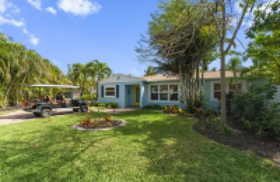 Have fun with the whole family at this beautiful Florida home.