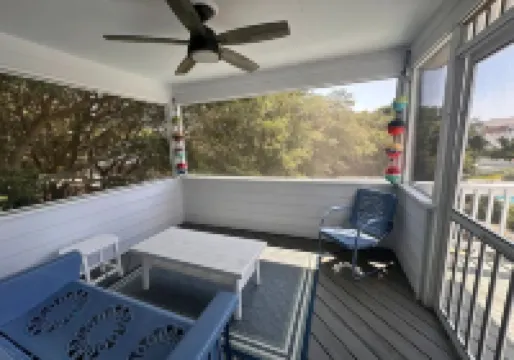 OBXLanai - 5 houses from Private Duck Beach + Private Pool at House!