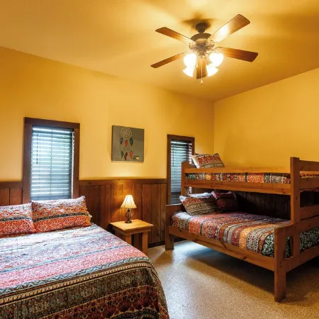 Casa Bella @ Buchanan Vacation Homes - Pool & Free Frio River Access Отели в г. Конкан