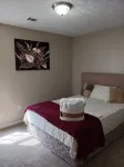 It's a home away from home. Hotels near Marshalls