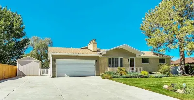 Hoskere Homes - 5 Bed 2.5 Bath Home: ~25 mins to Skiing/Hiking, 2 Car, RV Pad Hôtels à proximité de : Le Jardin