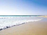 Cozy Appart 150 m from the beach with balcony + Parking Hotels in Biscarrosse