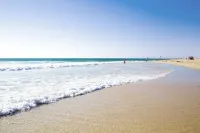 Cozy Appart 150 m from the beach with balcony + Parking