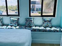 Beachfront Getaway Licensed Beachfront Townhome- PRIVATE POOL Hotels in Indialantic