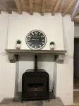 Teo's house is the ideal home for relaxation, centrally located in Anghiari