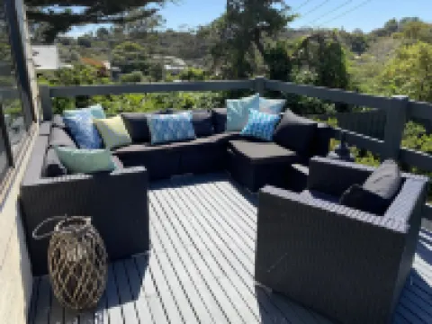 The Tea Trees Retreat - our little piece of paradise on the Mornington Peninsula