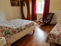 Magnificent typical Morvan house with swimming pool