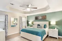 Great game room! minutes from the beach and casino