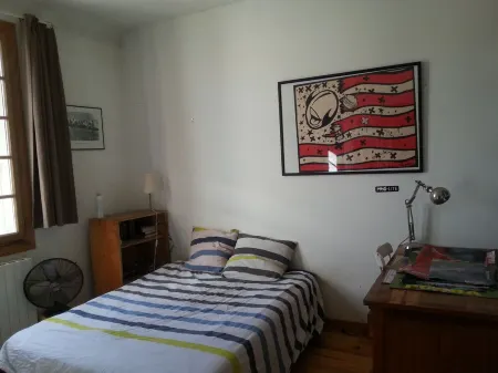 Maison Avec Terasse 5mn à Pied Centre Ville12mn Plage en Voiture Отели рядом с достопримечательностью «Университет Перпиньян Виа Домитьа»