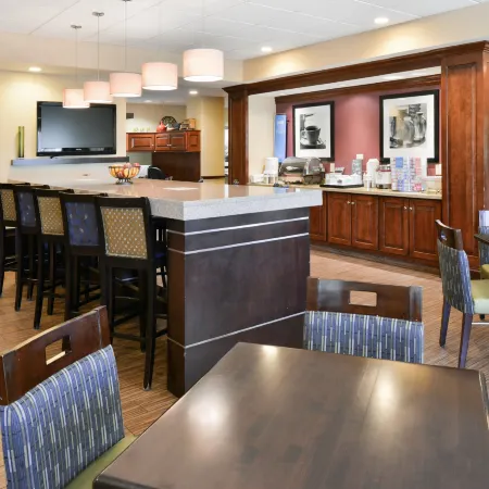 Hampton Inn Waynesboro/Stuarts Draft