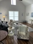 Twin Oaks Cottage in charming downtown St. Marys, walking distance to waterfront - Country Houses