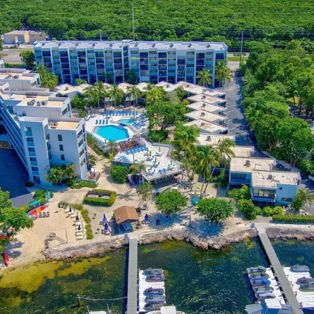 Key Largo Moon Bay Condo Escape – Sunsets, Sea Turtles & Optional 24’ Boat Slip