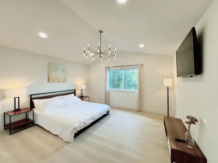 Lux. Contemporary at Heart of EG Отели рядом с достопримечательностью «Парк Вельма & Лестер Кинг»