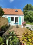 L'Armérie, country house 4 minutes from Wissant beach - Lantställe
