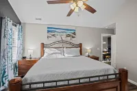 Quiet suburban neighborhood