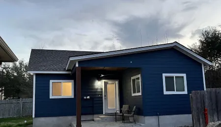 Sparkling New Guest Suite